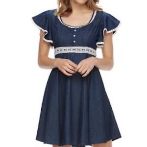 Beauty and the Beast Dress